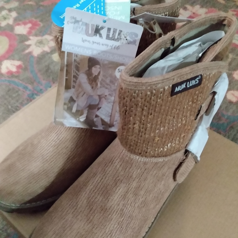 Mukluks Sondra